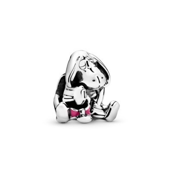FIRM - Authentic Pandora Disney Eeyore Charm - Picture 4 of 10